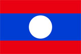 laos flag