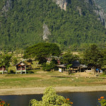 Vang Vieng Laos