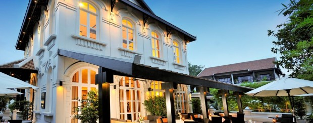 Ansara Hotel overview in Vientiane