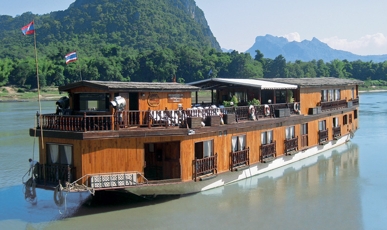 Rivers in Laos