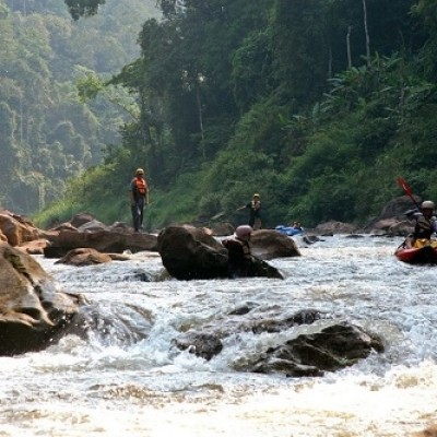 Champasak Province Laos