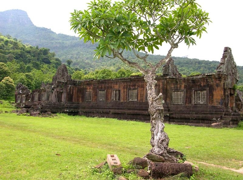 Champasak laos