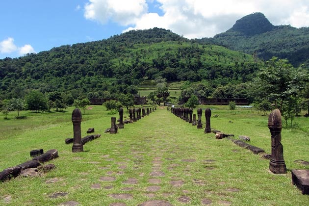 Champasak Province Laos