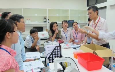 Health and Safety in Laos