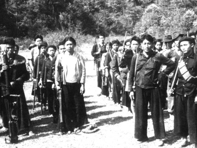 laos history