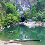 Khammouane Kong Lo Cave