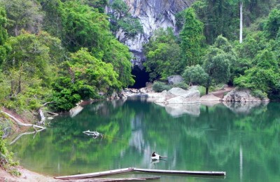 Khammouane Kong Lo Cave