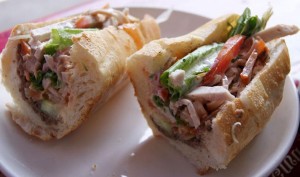 Laofood-Khao Jee Sandwich