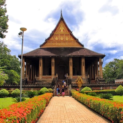 Laos wat ho phra keo