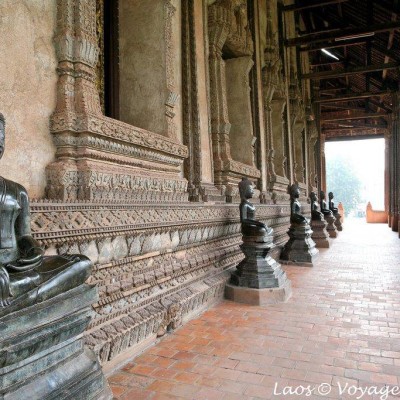 Laos wat ho phra keo