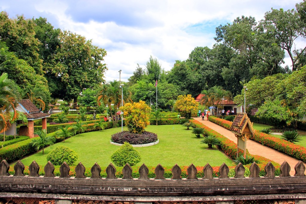 Laos wat ho phra keo