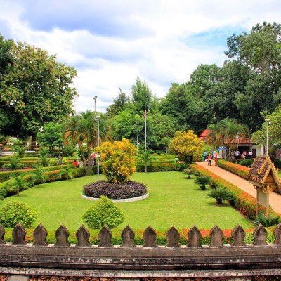 Laos wat ho phra keo