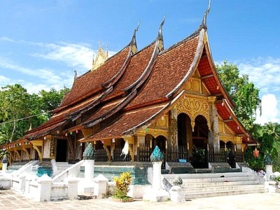 Wat Xieng Thong, Luang Prabang