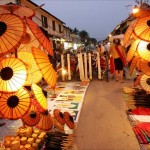 Luang Prabang night market