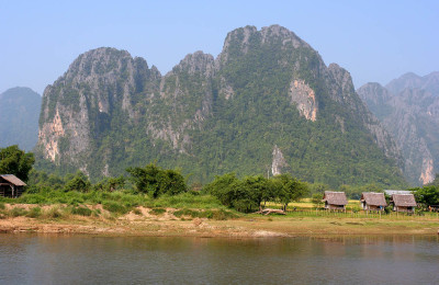 Vang Vieng Laos