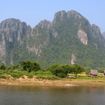 Vang Vieng Laos