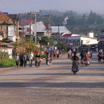 Oudomxay Laos