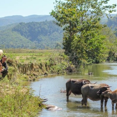 Phongsaly Province Laos