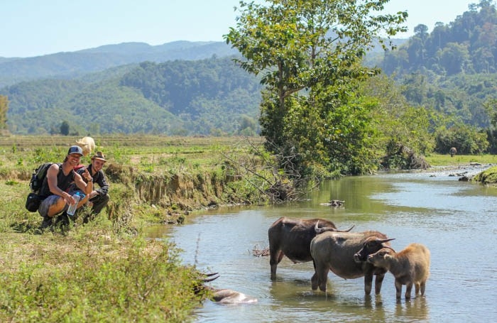 Phongsaly Province Laos