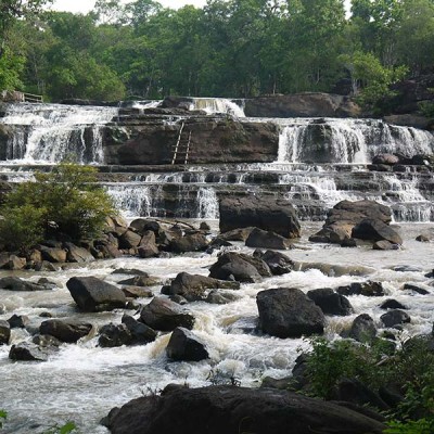 Salavan Province Laos