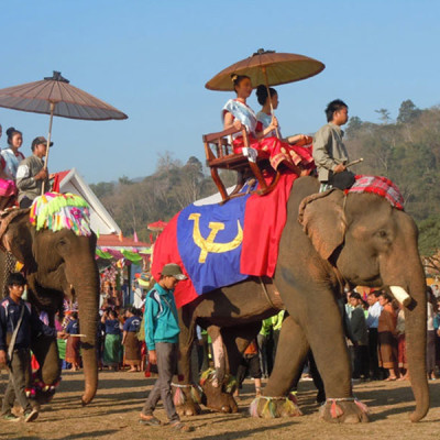 Sayabouly province laos