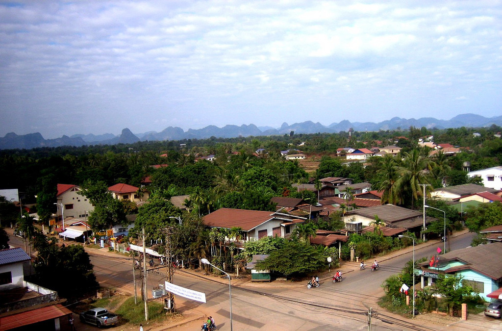 Thakhaek Laos