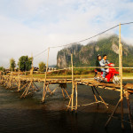 Vang vieng View