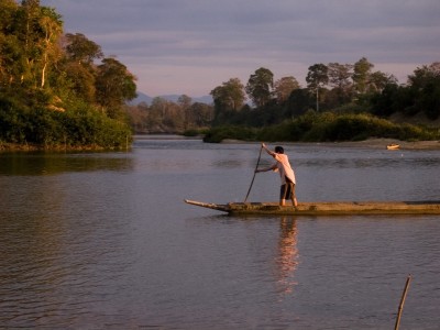 Attapeu Province Laos