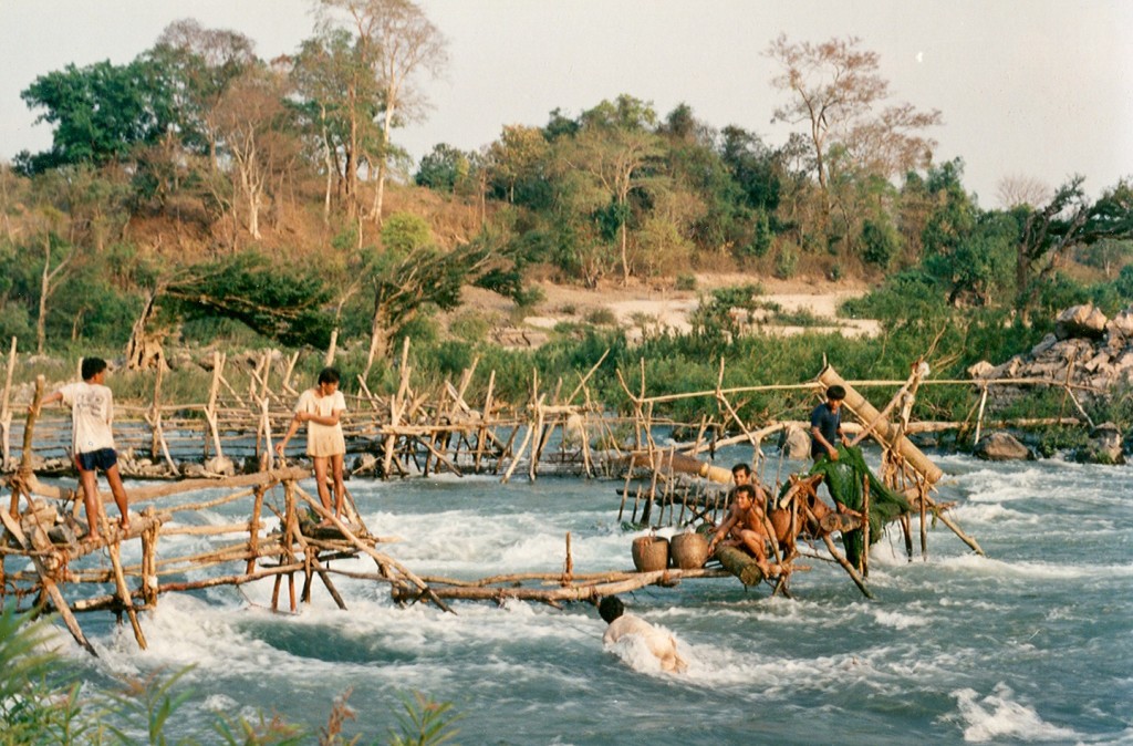 Rivers in Laos