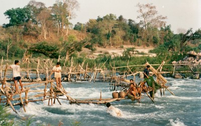 Rivers in Laos