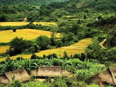 Houaphanh Province Laos