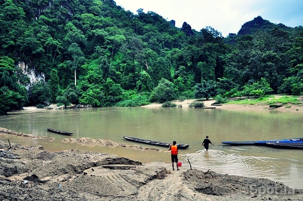 Khammouane Province Laos