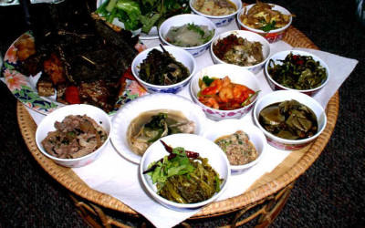 laos food