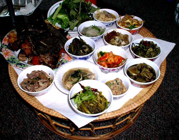 laos food