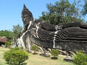 Laos Buddha Park