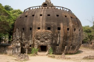 Laos Buddha Park