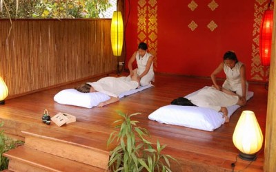 laos massage