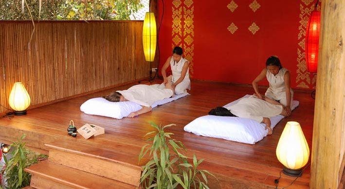 laos massage