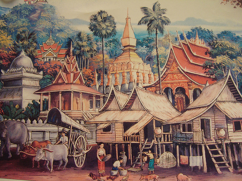 laos national museum