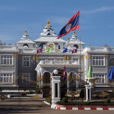 Laos Presidential Palace