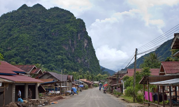 Lovely Luang Prabang scooped 'Best City' in the Wanderlust Travel Awards 2015 