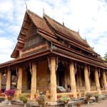 Vientiane Wat Si Saket