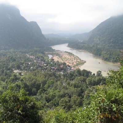 MuongNgoi in Laos