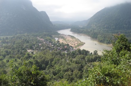 MuongNgoi in Laos