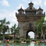 Patuxai Vientiane