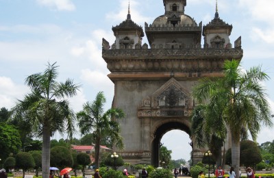 Patuxai Vientiane